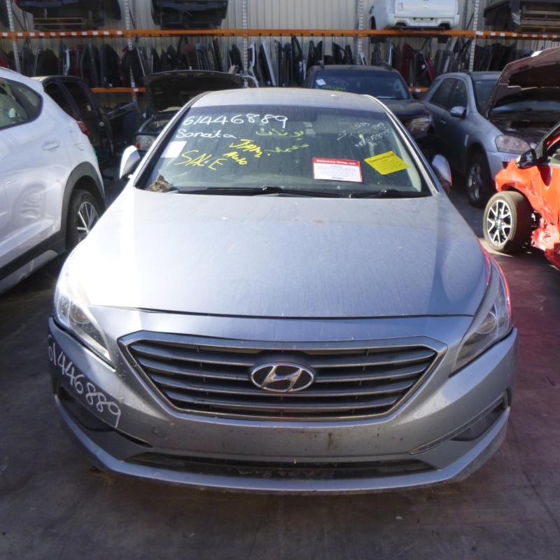 Hyundai 2014 ~ 2017 Sonata