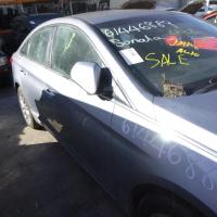 Hyundai 2014 ~ 2017 Sonata