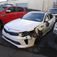 Kia 2015 ~ 2018 Optima