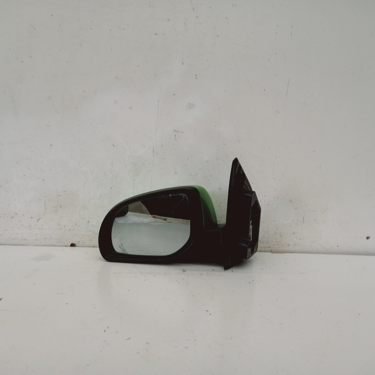 I20 Door Mirror Left 2010-2015 pb,power folding,non flasher type,07/10-12/15 00018813 #557203