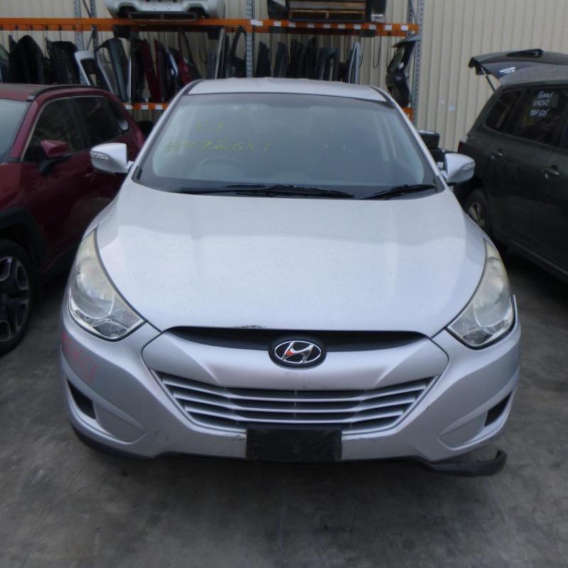 Hyundai 2009 ~ 2016 Ix35
