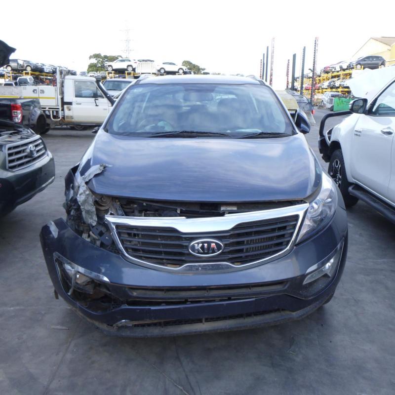 Kia 2010 ~ 2015 Sportage