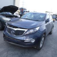Kia 2010 ~ 2015 Sportage
