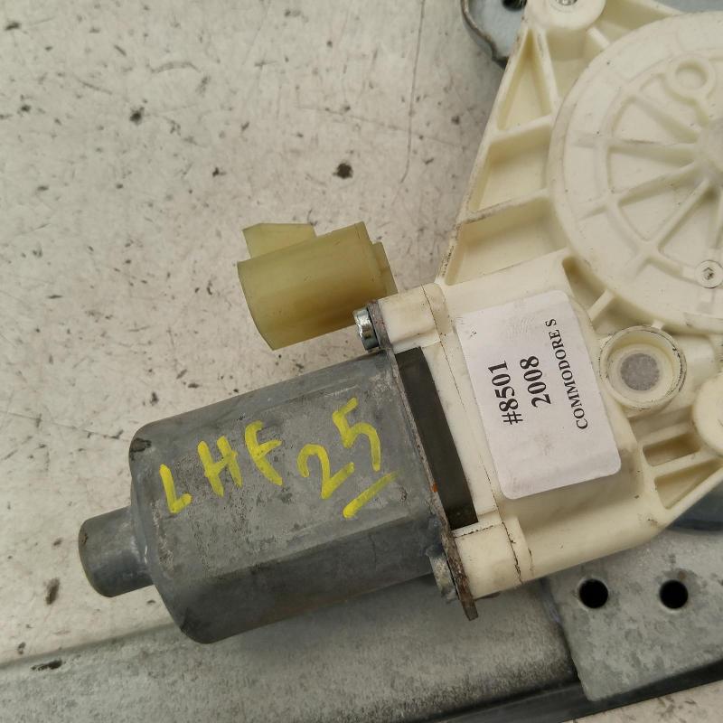 window regulator/motor front left