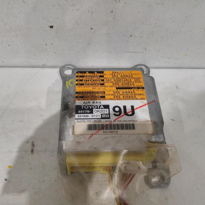 airbag module/sensor