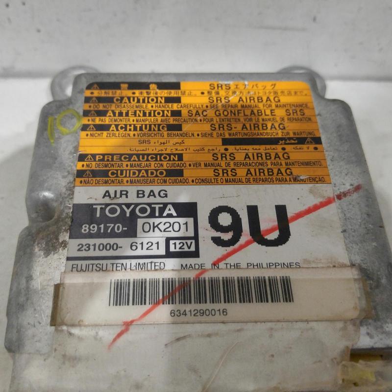 airbag module/sensor