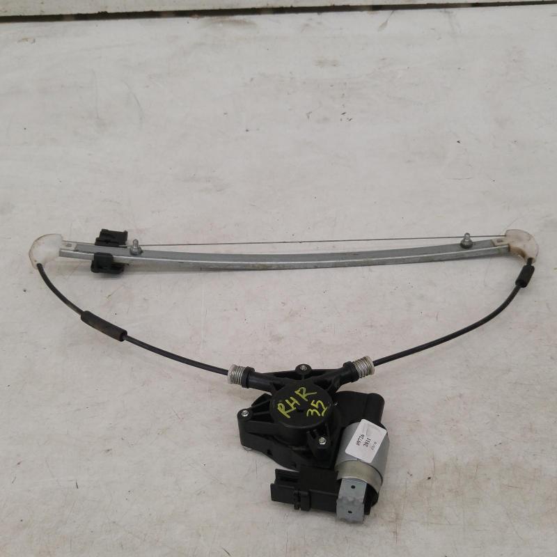 window regulator/motor rear right