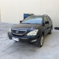 Lexus 2003 ~ 2005 Rxseries