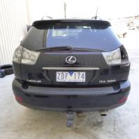 Lexus 2003 ~ 2005 Rxseries