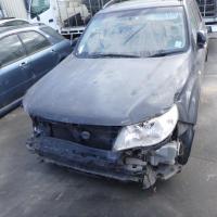 Subaru 2008 ~ 2012 Forester