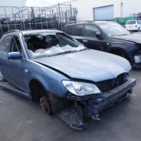 Subaru 1993 ~ 2011 Impreza