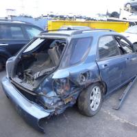 Subaru 1993 ~ 2011 Impreza