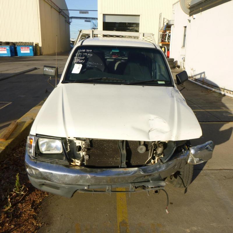 Toyota 1997 ~ 2005 Hilux