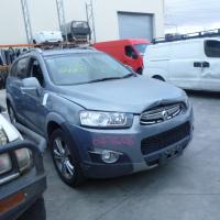 Holden 2011 ~ 2013 Captiva