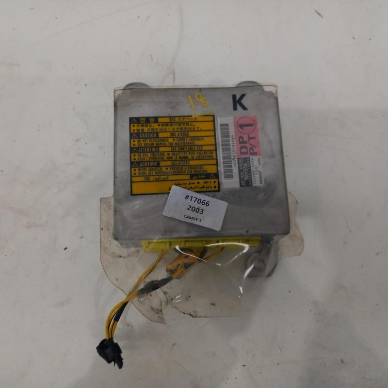 airbag module/sensor