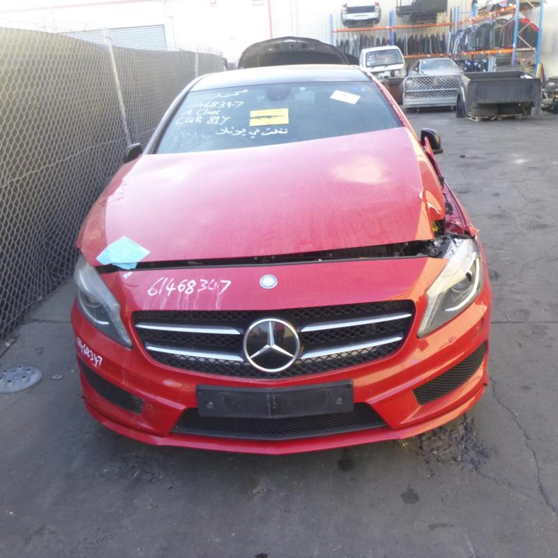 Mercedes 2012 ~ 2018 A Class