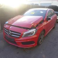 Mercedes 2012 ~ 2018 A Class