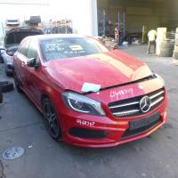 Mercedes 2012 ~ 2018 A Class