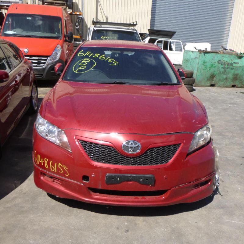 Toyota 2006 ~ 2012 Camry