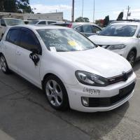 Volkswagen 2008 ~ 2016 Golf