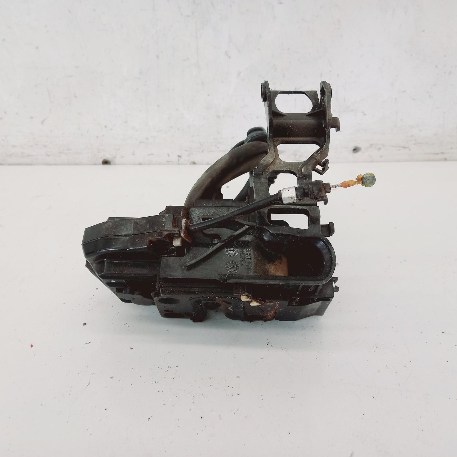 Santa Fe Door/boot/gate Lock 2005-2012 left front door lock,cm,11/05-06/12 00019293 #559178