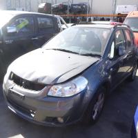Suzuki 2007 ~ 2014 Sx4