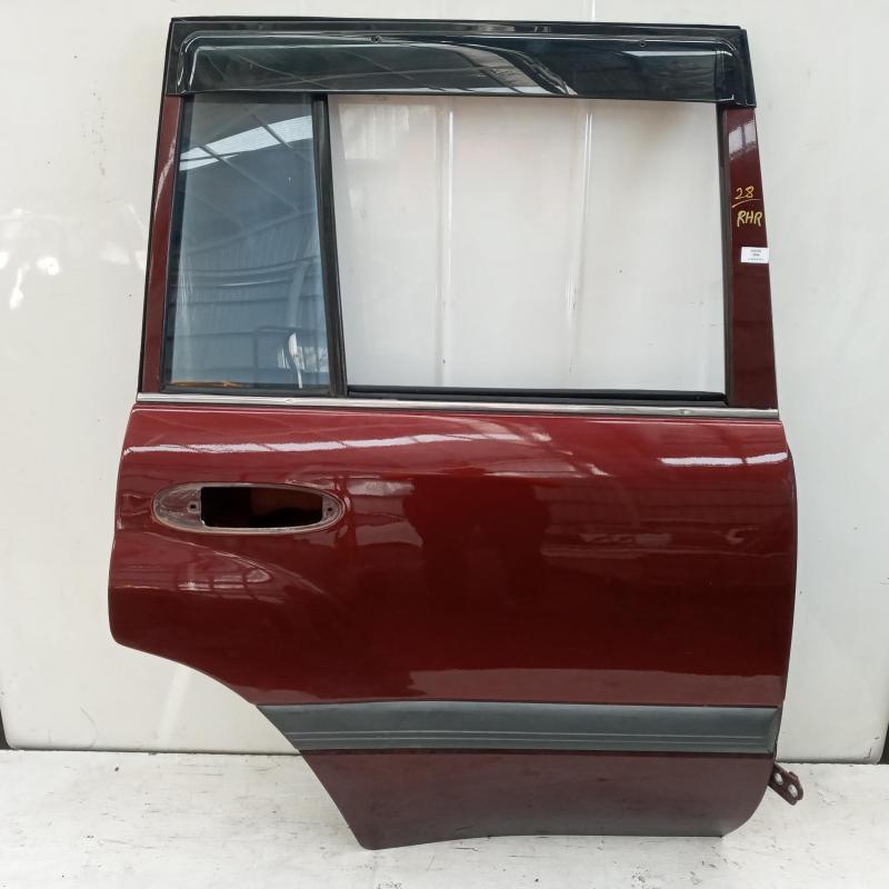 door/sliding rear right