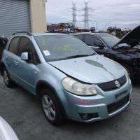 Suzuki 2007 ~ 2014 Sx4