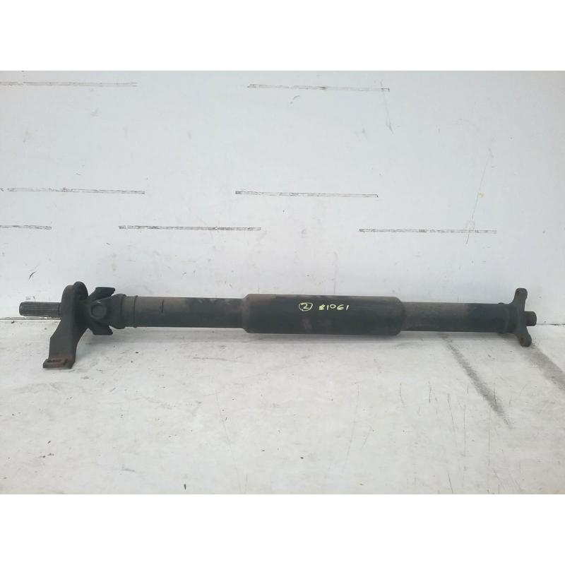 propeller shaft rear