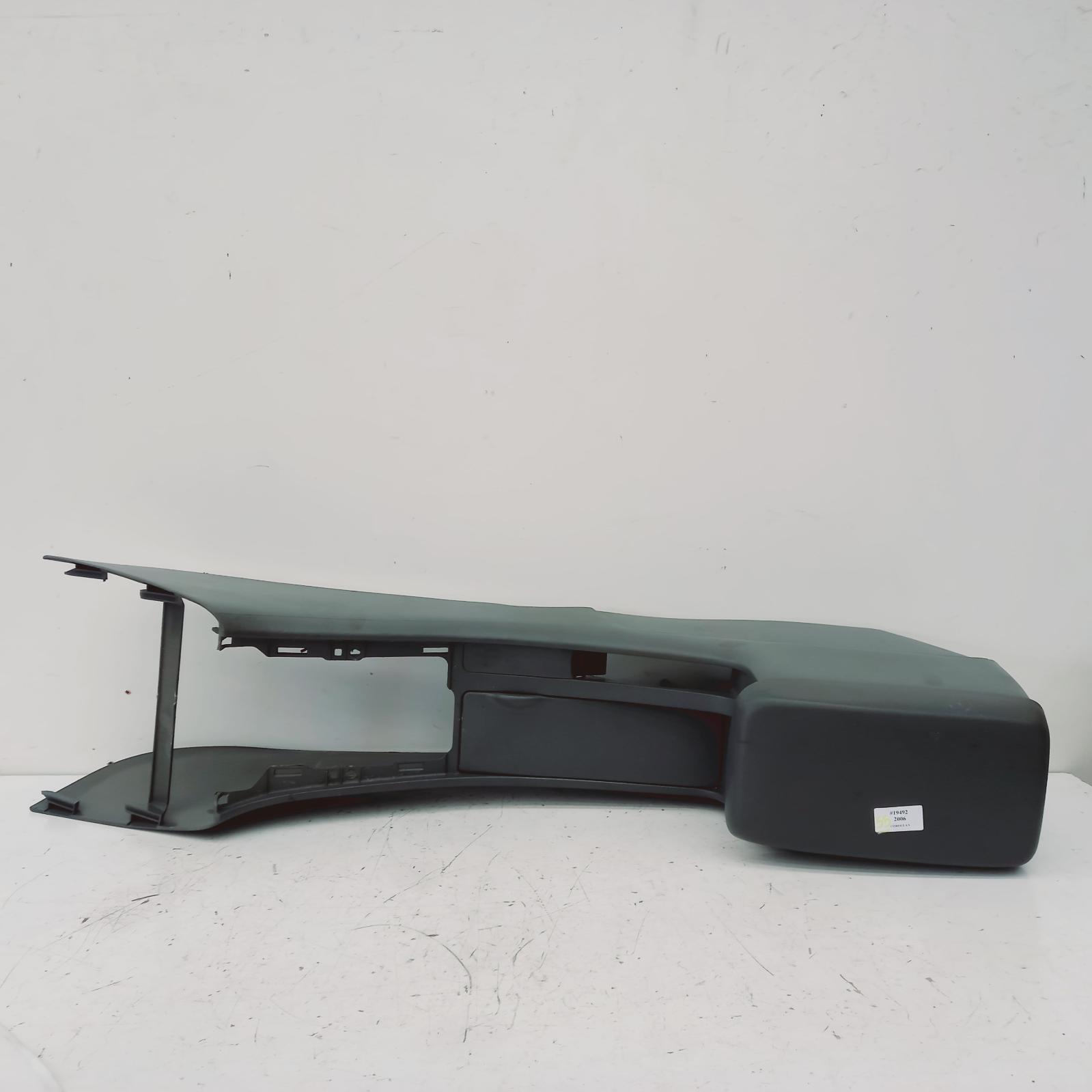 Corolla Console 2001-2007 zze122 12/01-06/07 00019492 #560637