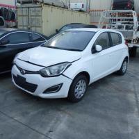 Hyundai 2010 ~ 2015 I20