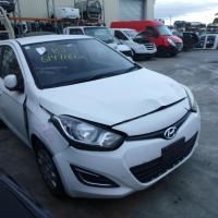 Hyundai 2010 ~ 2015 I20