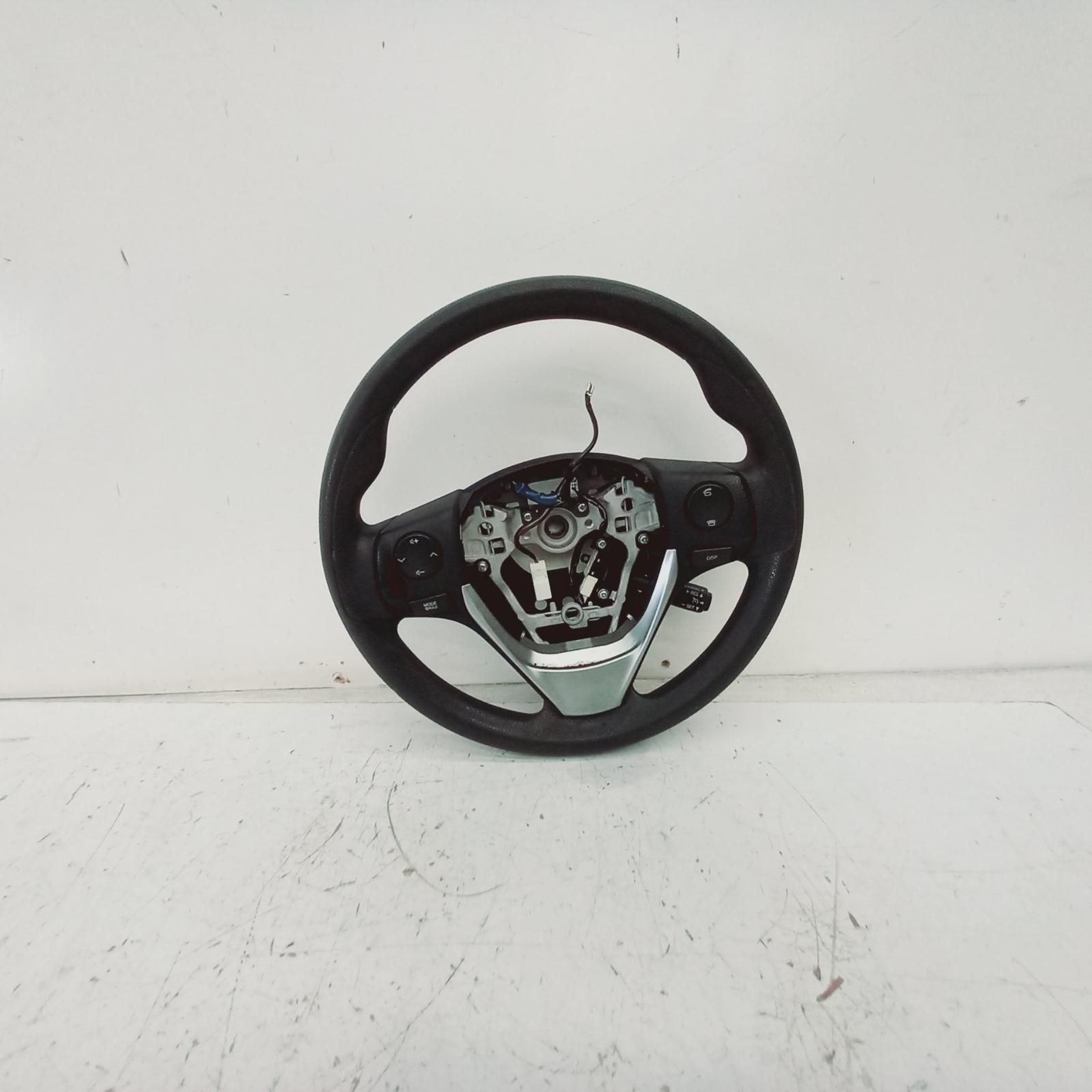 Corolla Steering Wheel 2012-2018 vinyl,zre182r,10/12-06/18 00019467 #560831