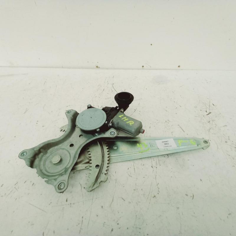 window regulator/motor rear left