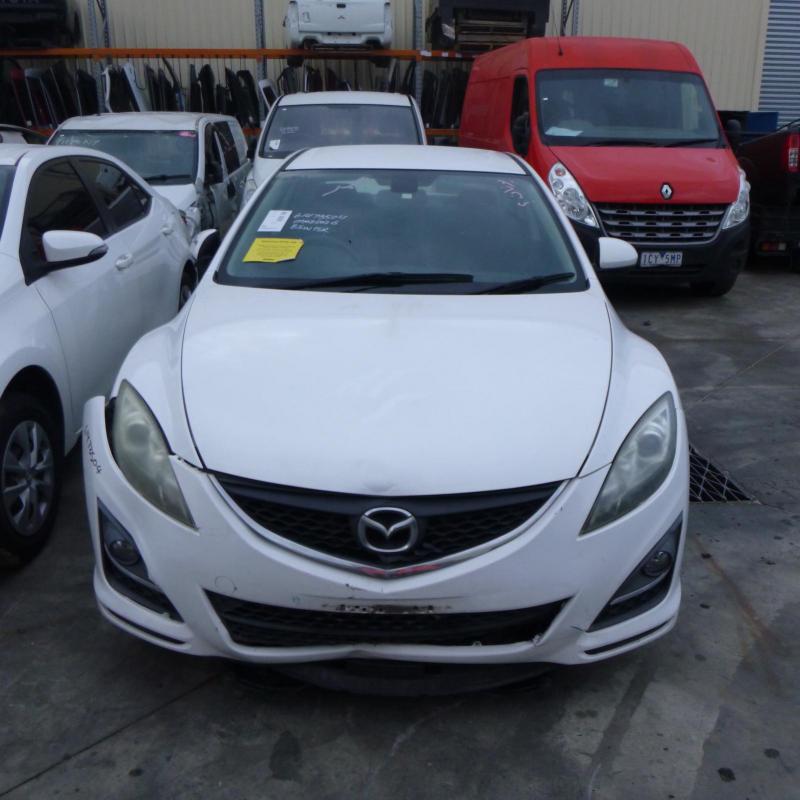 Mazda 2008 ~ 2012 6