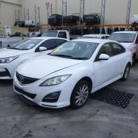 Mazda 2008 ~ 2012 6