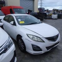 Mazda 2008 ~ 2012 6