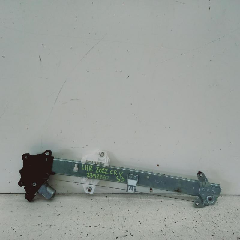 window regulator/motor rear left