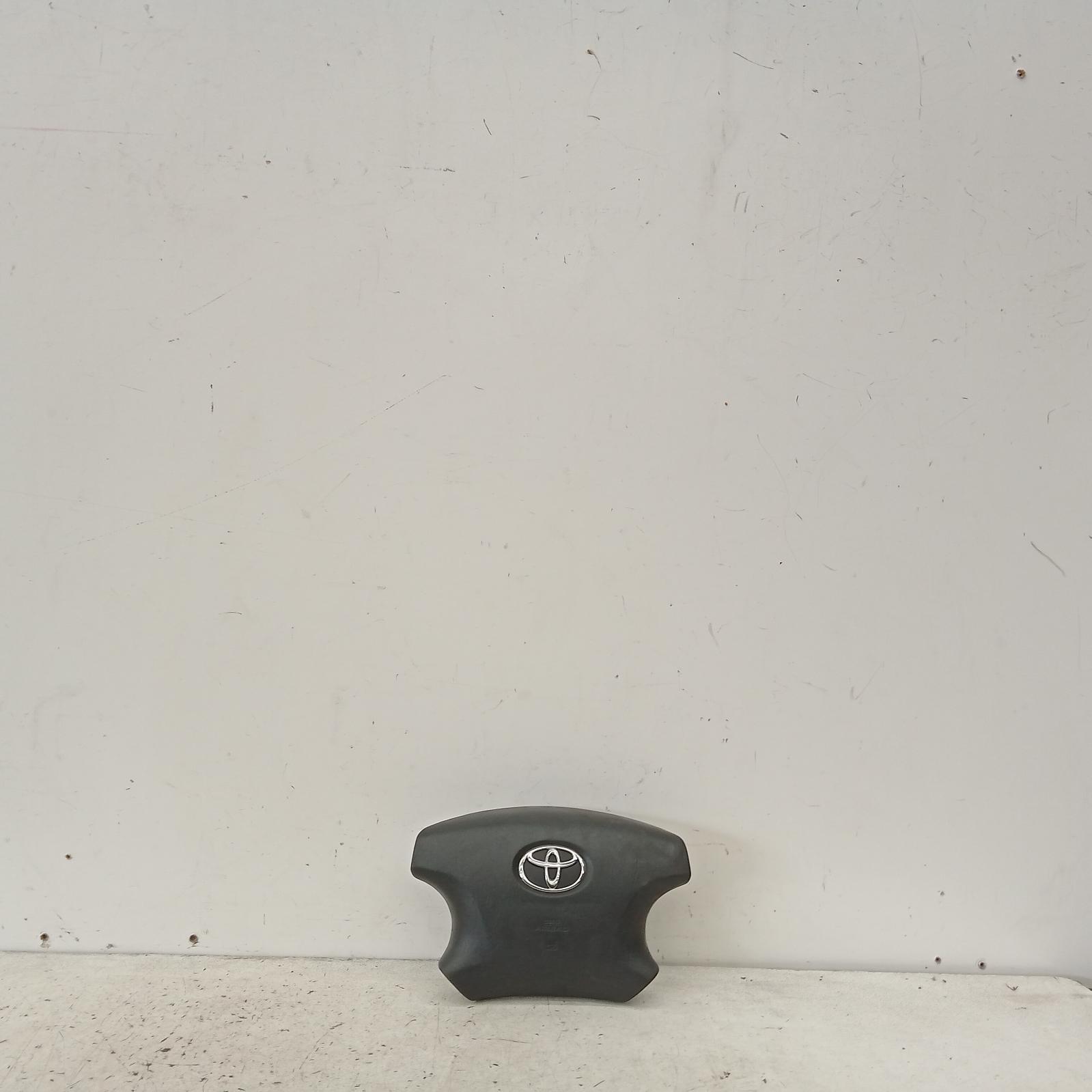 Hilux Airbag Right 2005-2011 steering wheel,black,non audio control type,02/05-06/11 00019295 #562155
