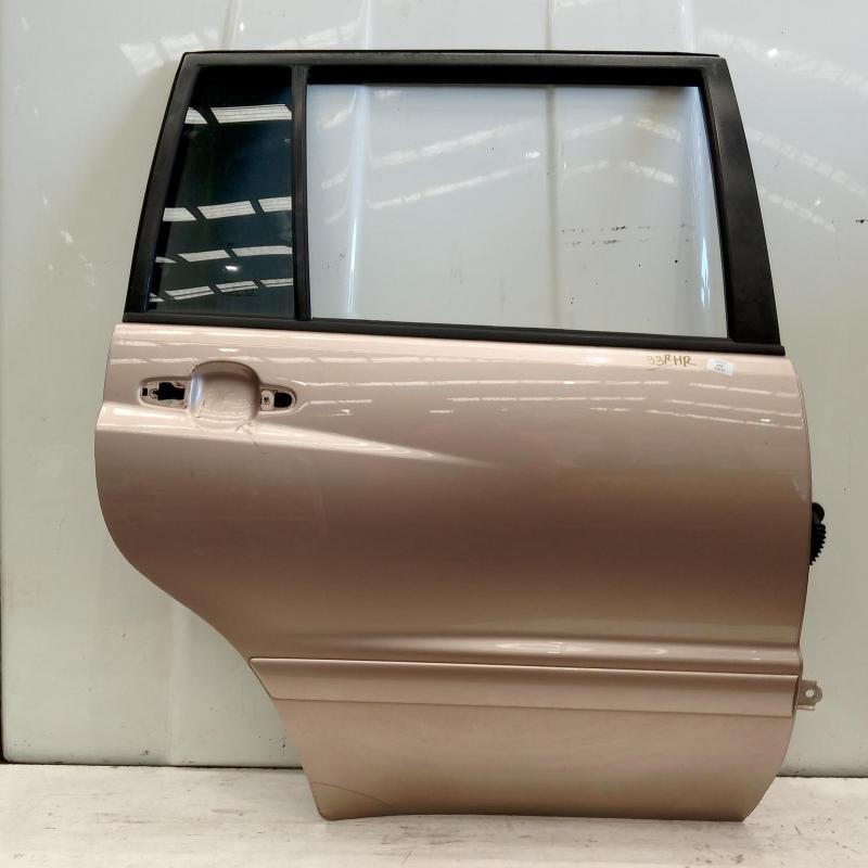 door/sliding rear right