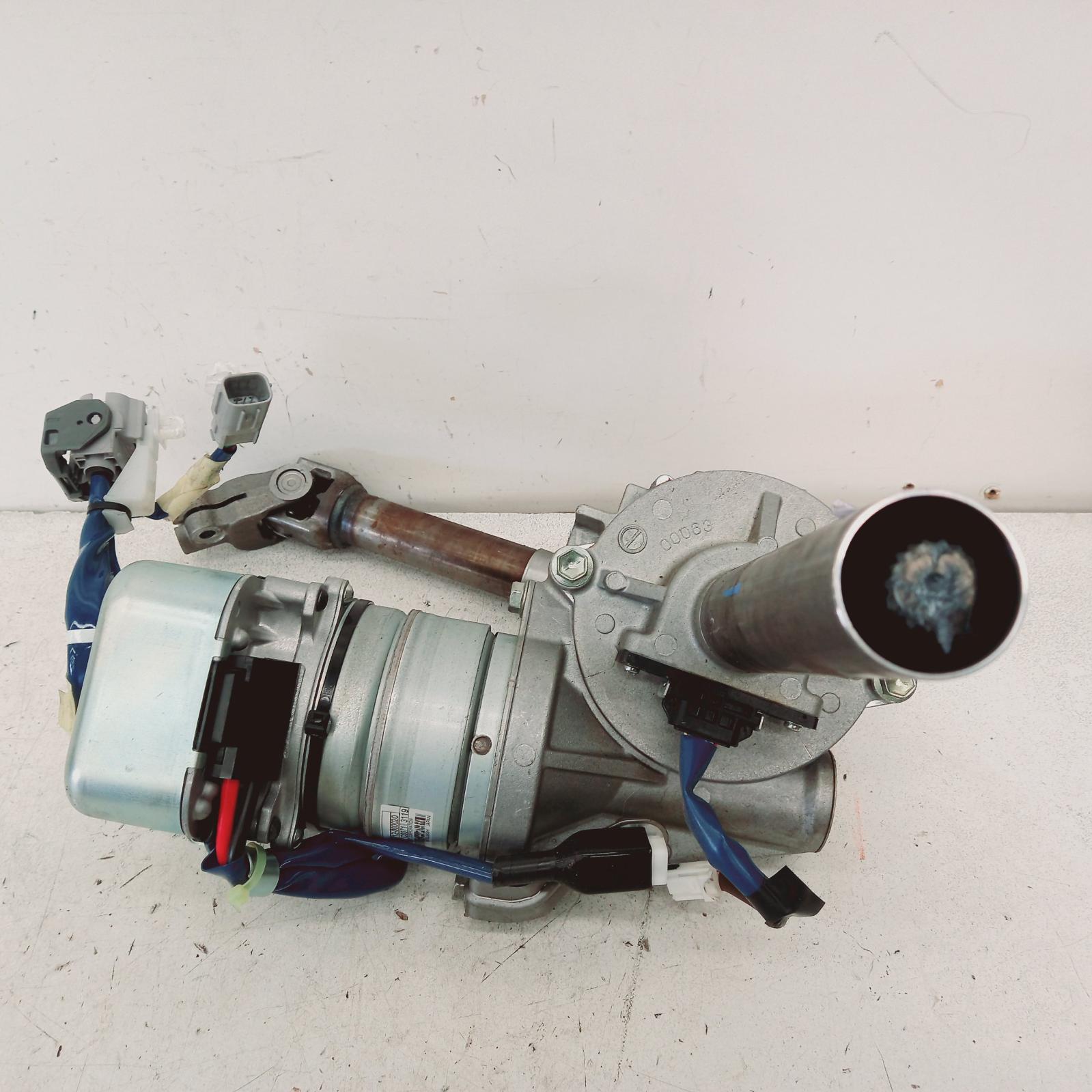 Corolla Steering Column 2012-2018 zre182r,10/12-06/18 00019325 #562704