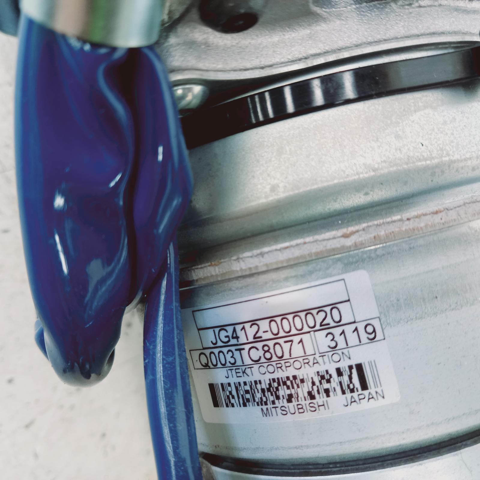 Corolla Steering Column 2012-2018 zre182r,10/12-06/18 00019325 #562704