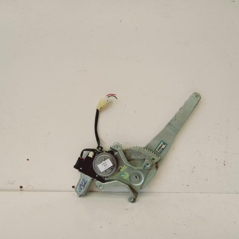 window regulator/motor rear left