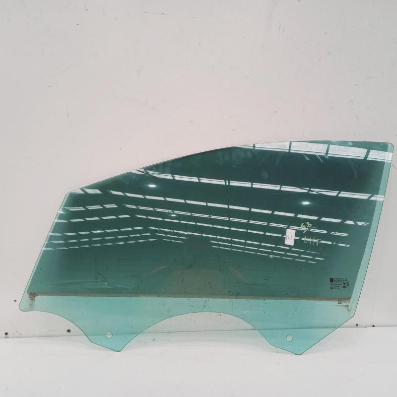 door window front left