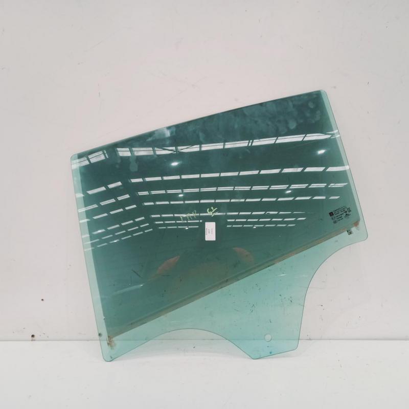 door window rear left