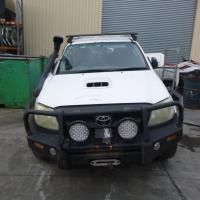 Toyota 2005 ~ 2011 Hilux