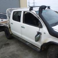 Toyota 2005 ~ 2011 Hilux