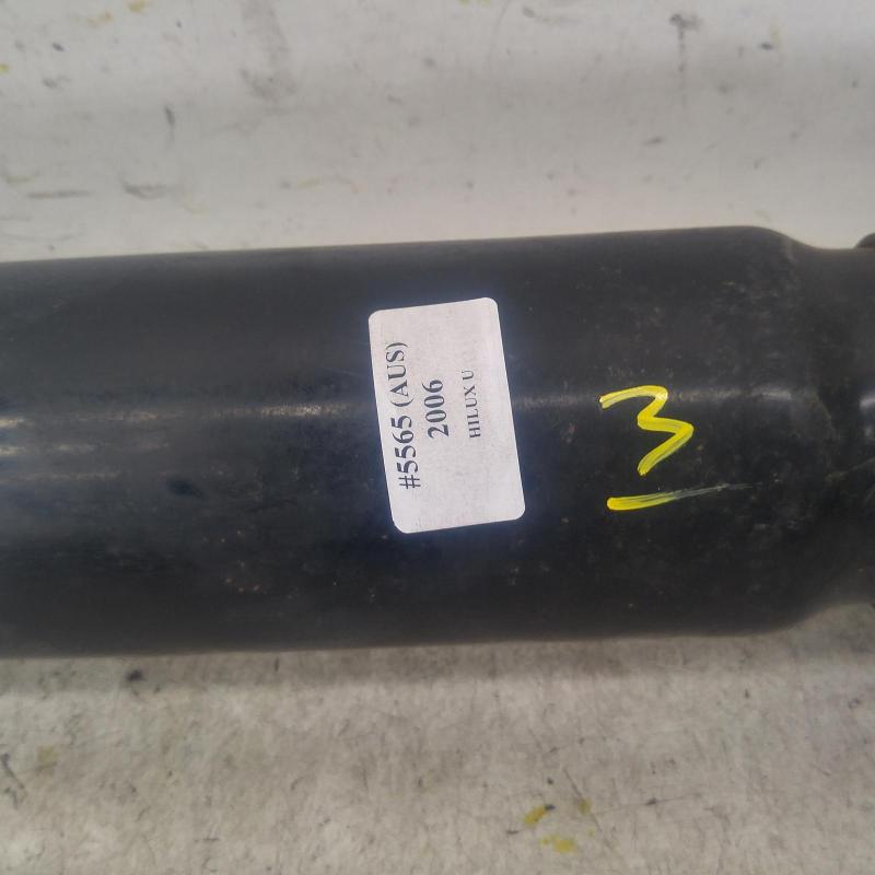 propeller shaft rear