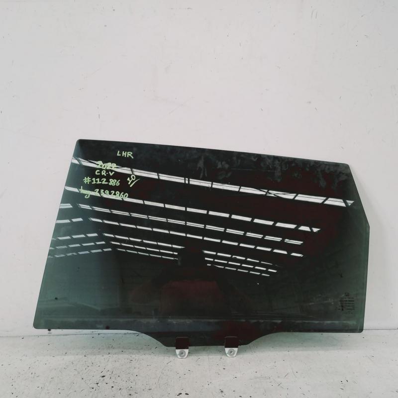 door window rear left