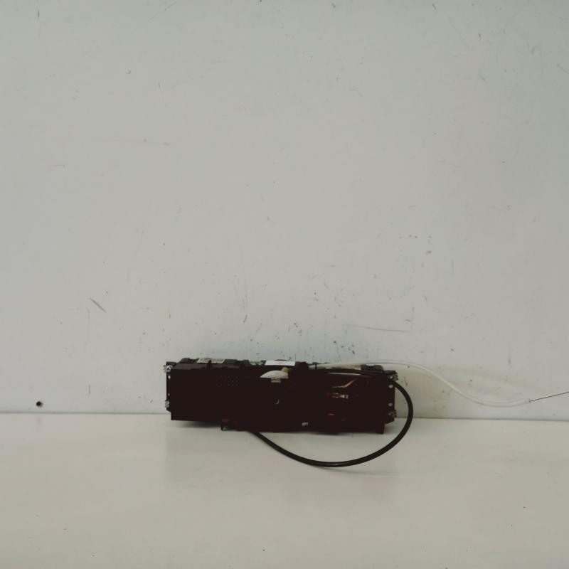 heater/aircon controls